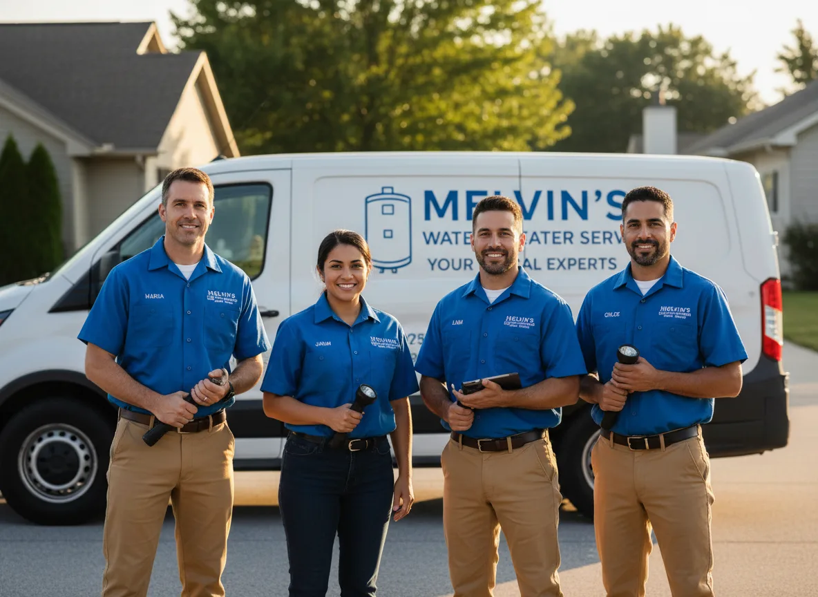 Water Heater Repair company in Medway, OH
