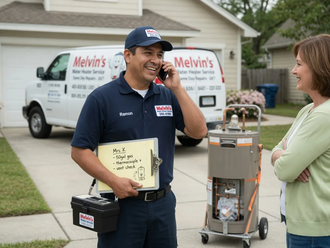 Water Heater Repair Medway, OH FAQs